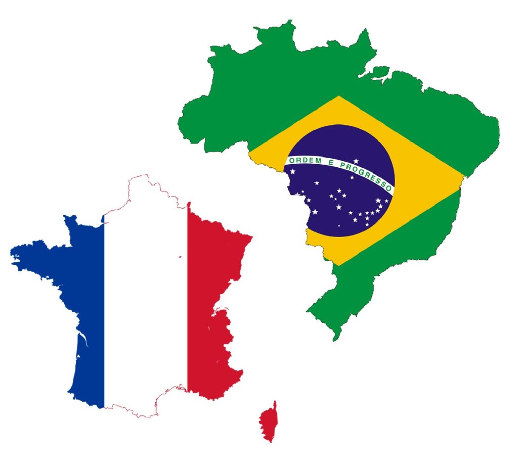 Congregação Francesa no  Brasil