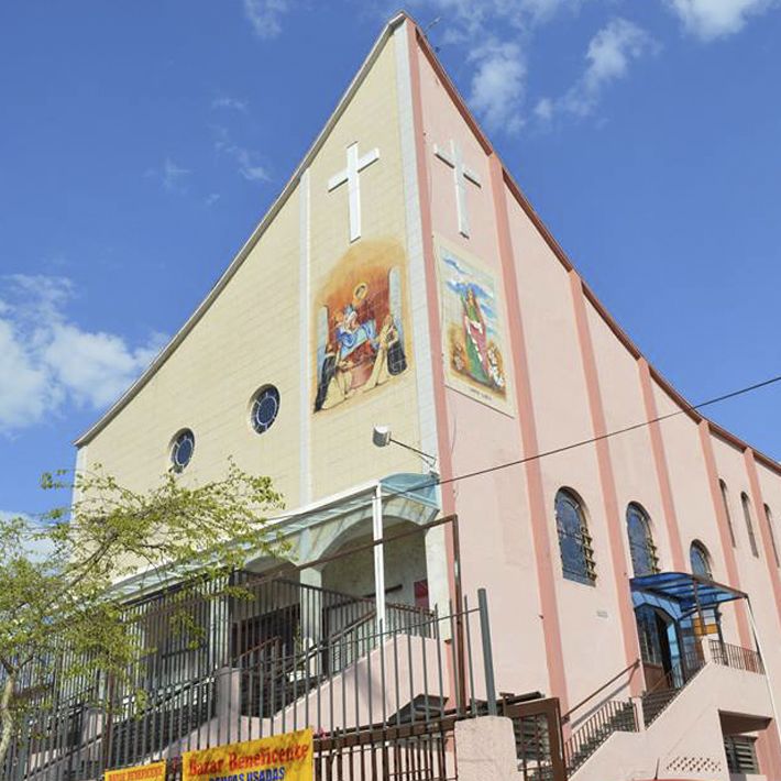 Paróquia Nossa Senhora do Rosário