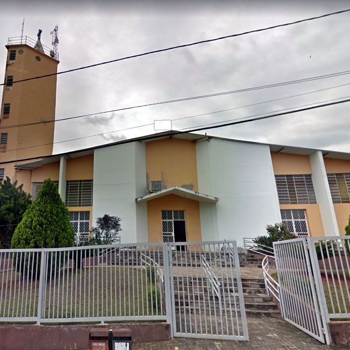 Igreja São Judas Tadeu - Paroquia São Joaquim
