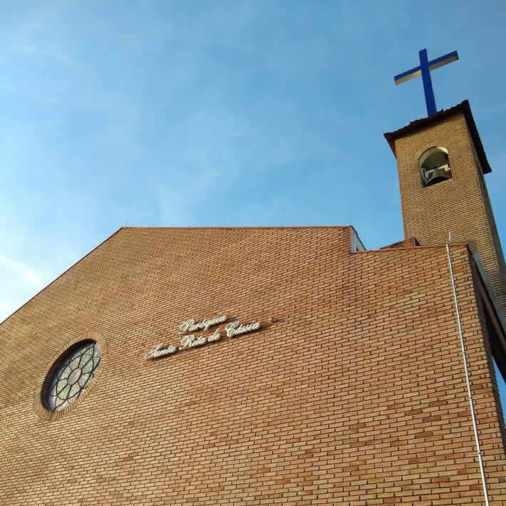 Paróquia Santa Rita de Cassia