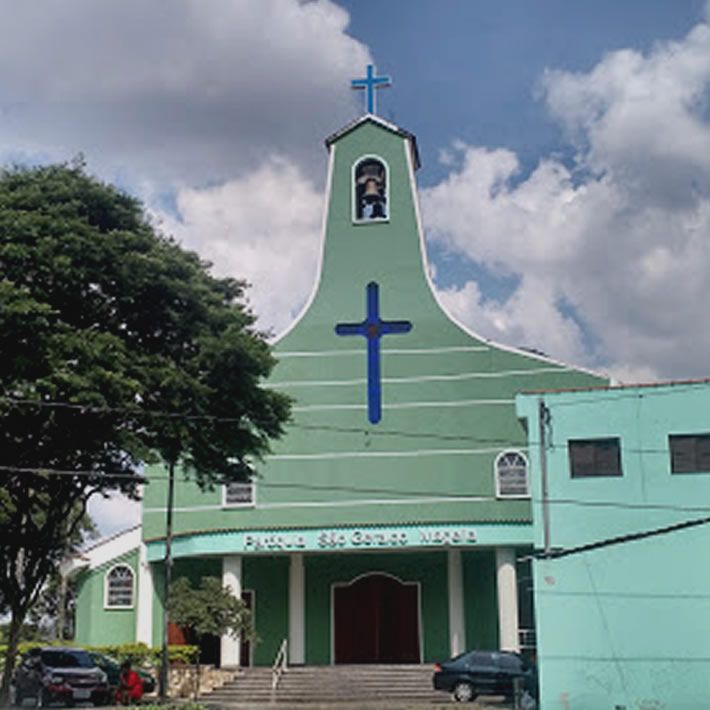 Paróquia São Geraldo Magella