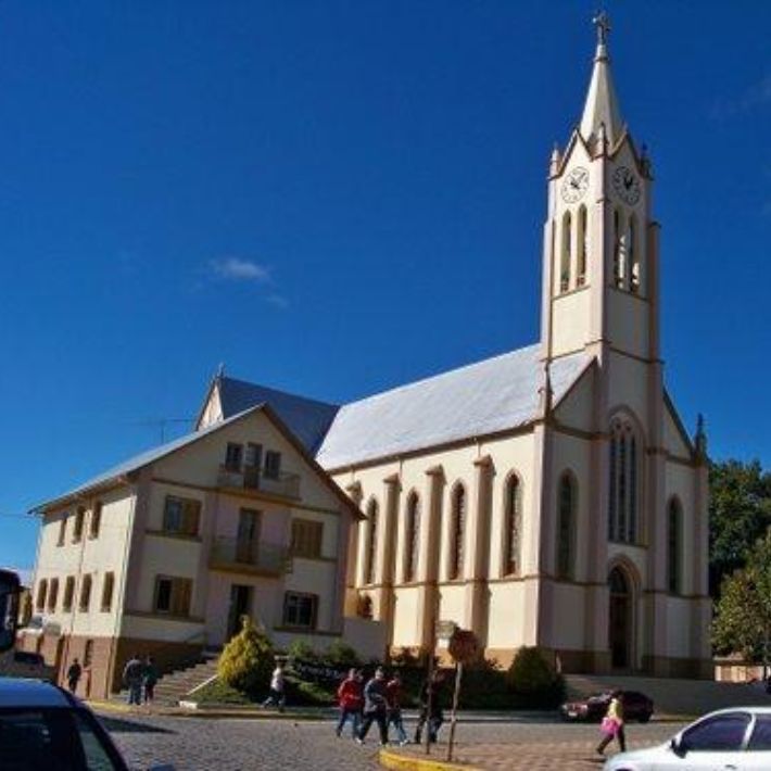 Paróquia Senhor Bom Jesus - Bom Jesus/RS