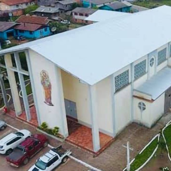 Paróquia São José dos Ausentes - São José dos Ausentes/RS