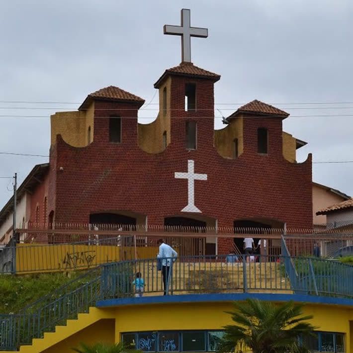 Paróquia São Sebastião