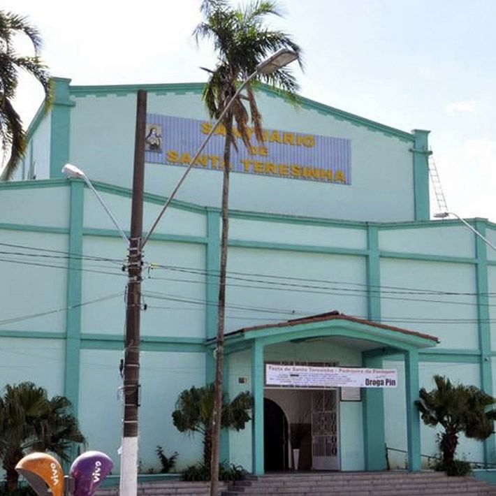Santuário Santa Teresinha