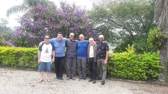 Filhos da caridade em Atibaia